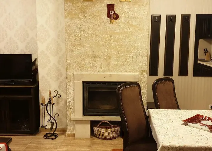 Apartment Snow Magic Grand Monastery *