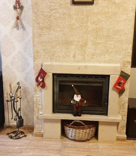 Apartment Snow Magic Grand Monastery *