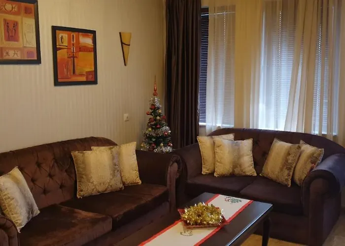 Snow Magic Grand Monastery * Pamporovo