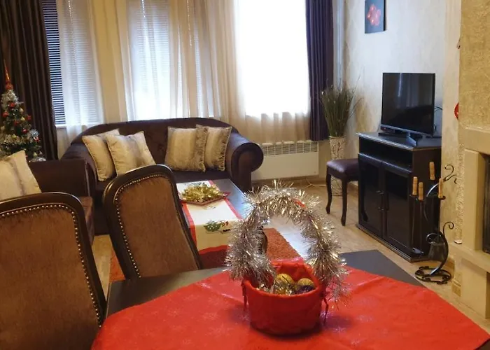 Apartment Snow Magic Grand Monastery Pamporovo